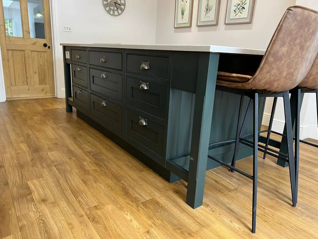 kitchen paint spraying Dover